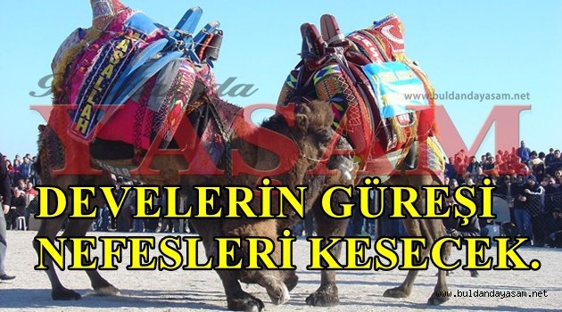 HAZIRLIKLAR TAMAM.