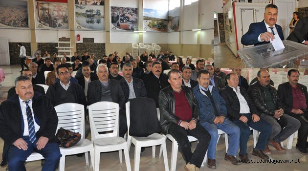 “HEDEF DAHA ÇOK ÜRETİM”