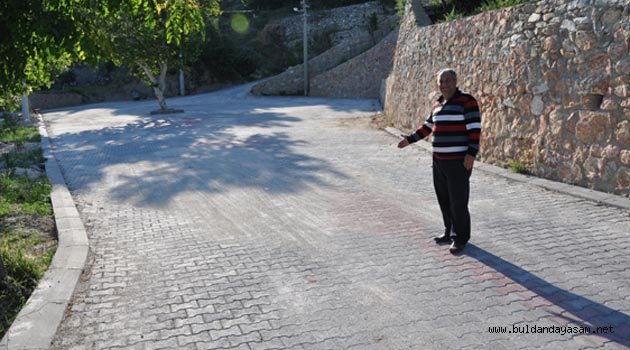 HELVACILAR MAHALLESİ KISKANDIRIYOR…