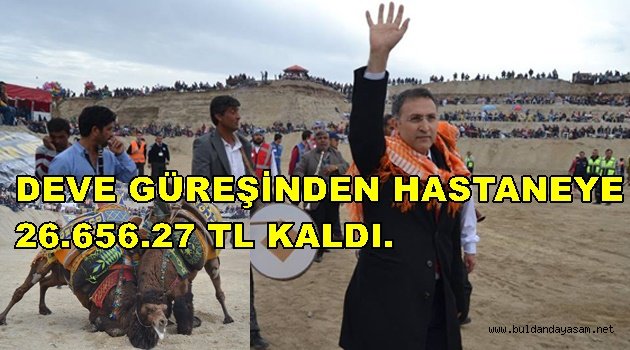 HESAPLAR AÇIKLANDI.