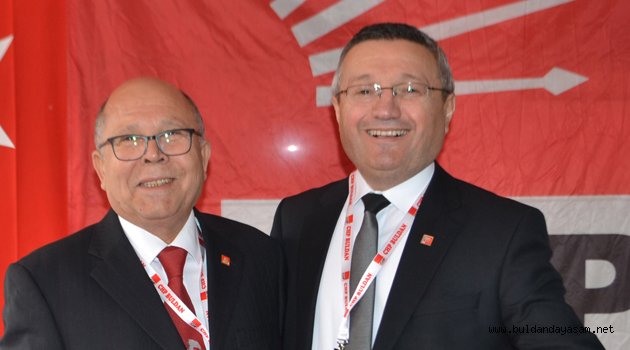 HEYECANLI KONGREDE BAŞKAN DEĞİŞMEDİ