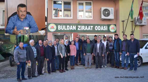“HİZMETLERİMİZE DEVAM EDECEĞİZ”