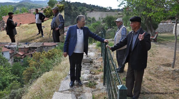 HUZUREVİ PROJESİ CİDDİYET KAZANDI