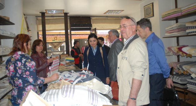 İKİ DEV BODRUM’DA