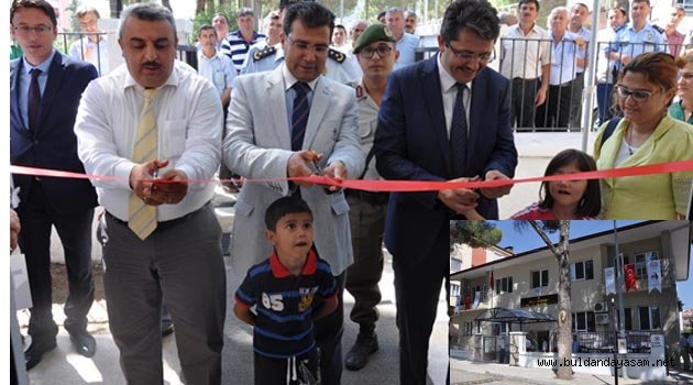 İLÇE TARIM YENİ BİNASINA TAŞINDI.
