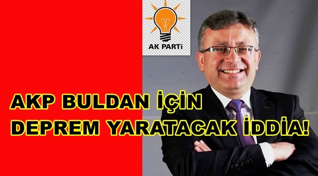 “İLÇE YÖNETİMİNDE BENDEN BAŞKA HERKES FETÖ’CÜ”