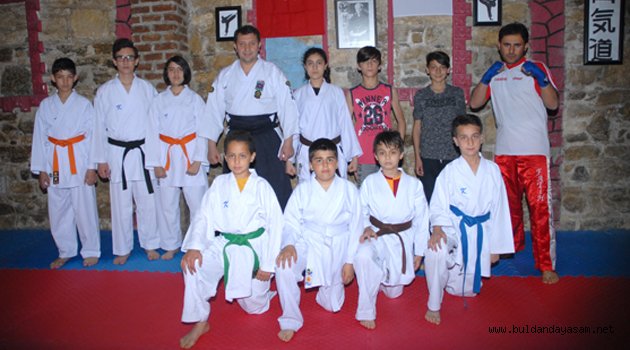 ILGIN SPOR KULÜBÜ AÇILDI.