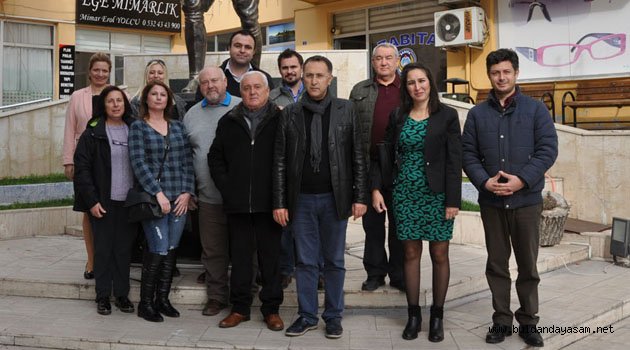 İNGİLTERE VE KIBRIS RUM KESİMİ ÖĞRETİM ÜYELERİ BULDAN’I ZİYARET ETTİLER.
