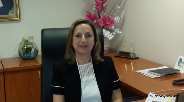 İŞ BANKASI MÜDÜRLÜĞÜNE YASEMİN TATAR ATANDI