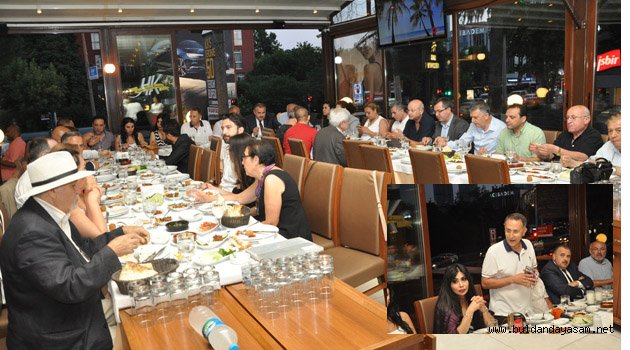 İSTANBUL’DA BULDAN FESTİVALİ’NİN TANITIM TOPLANTISI YAPILDI.