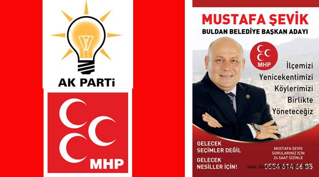 İTTİFAK, “MUSTAFA ŞEVİK” DEDİ