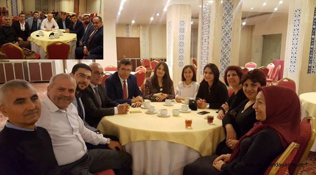 İYİ PARTİ GÜÇ DEPOLADI