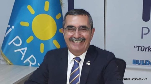 İYİ PARTİ’NİN ADAYI TEMEL BAŞBUĞ