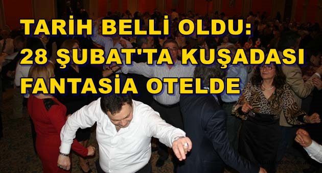 İZMİR BULDANLILAR DERNEĞİ BULDANLILARI KUŞADASINDA BULUŞTURUYOR.