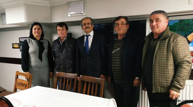 İZMİR BULDANLILAR MEHMET SEYREK’LE DEVAM DEDİ