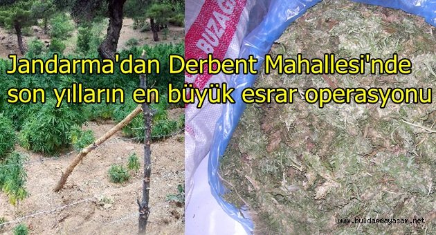 JANDARMADAN MÜTHİŞ OPERASYON