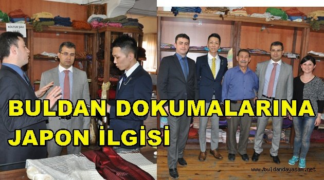 JAPON PAZARINA AÇILIYORUZ.