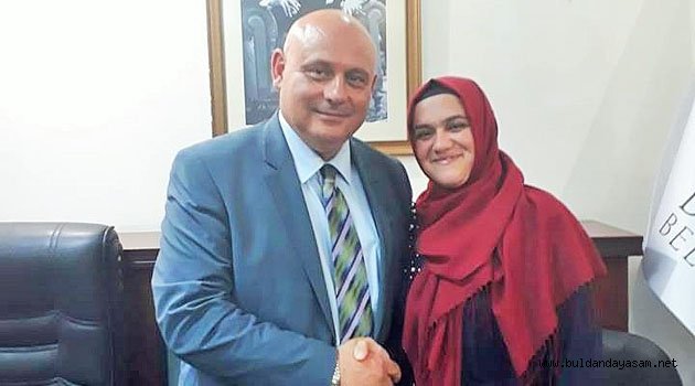 KADIN BAŞKANIN BÜYÜK BAŞARISI