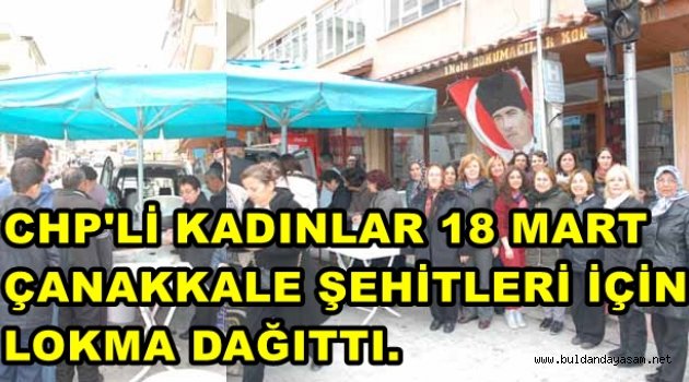 KADINLAR KAHRAMANLARI UNUTMADI