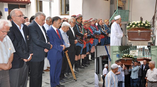 KAMURAN TARAKÇIOĞLU BULDAN’DA DEFNEDİLDİ.