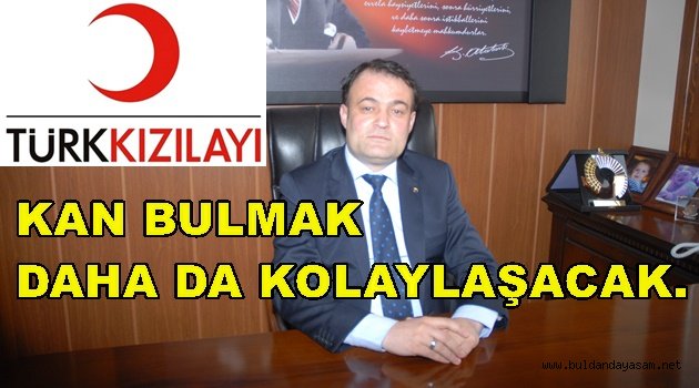 KAN KÜTÜĞÜ HAZIRLANIYOR.