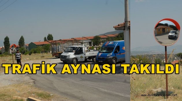 KAZALARA “DUR” DENDİ.
