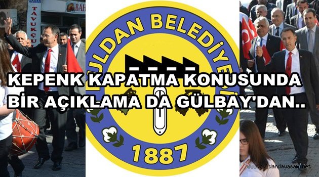 KEPENK KAPATMA KAVGASI KIZIŞTI.