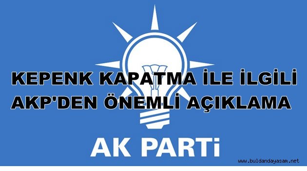 “KEPENK KAPATMAYA KARŞIYIZ”