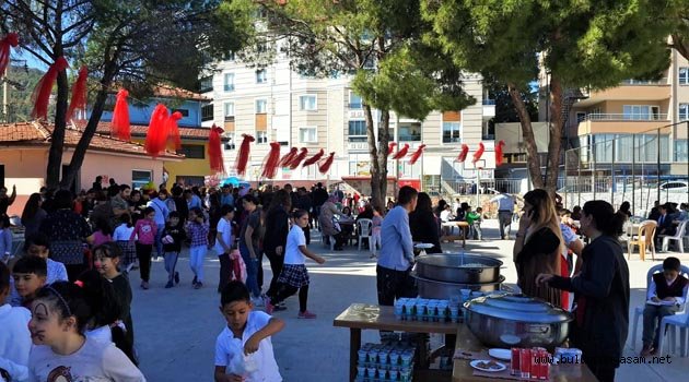 KERMES DÜZENLENDİ