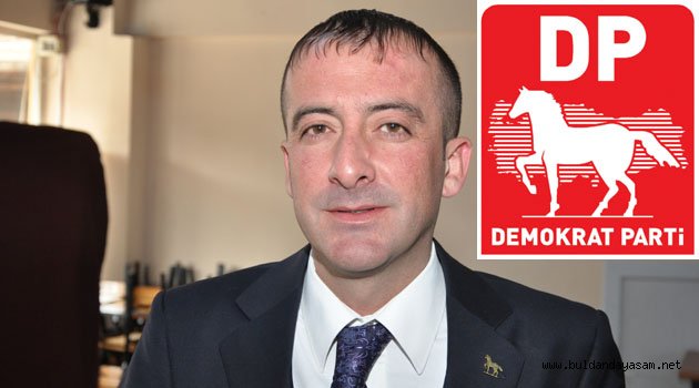 KESKİN İSTİFA ETTİ