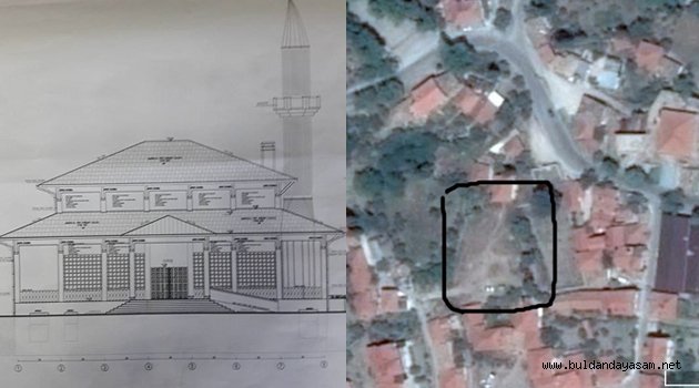 KESTANE DERESİ CAMİİ YARDIMLARINIZI BEKLİYOR.