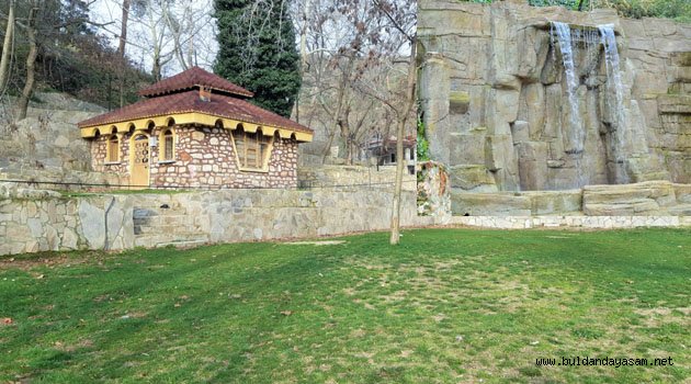 KESTANE DERESİ ESKİ GÜNLERİNE DÖNECEK