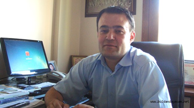KIZILAY’DA EMİRDAĞ BAŞKAN OLDU.