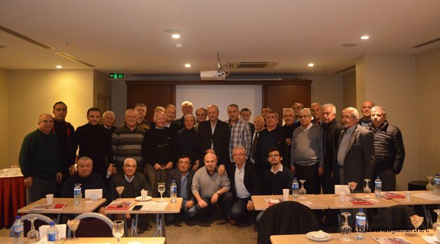 KIZILÖZ GÜVEN TAZELEDİ