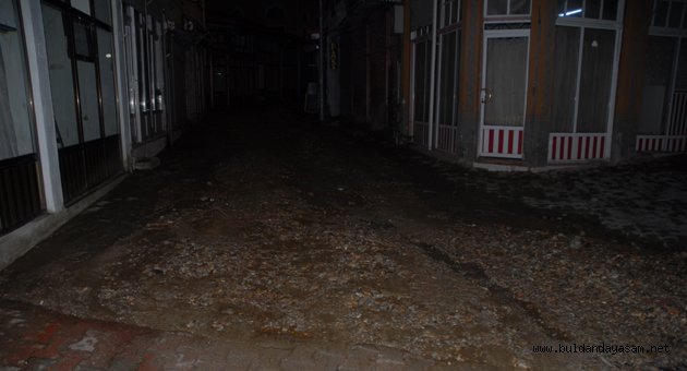 KORKULAN OLDU