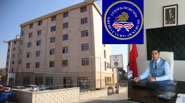 KYK ÜNİVERSİTE YURDUNDA 312 ÖĞRENCİ BARINIYOR.