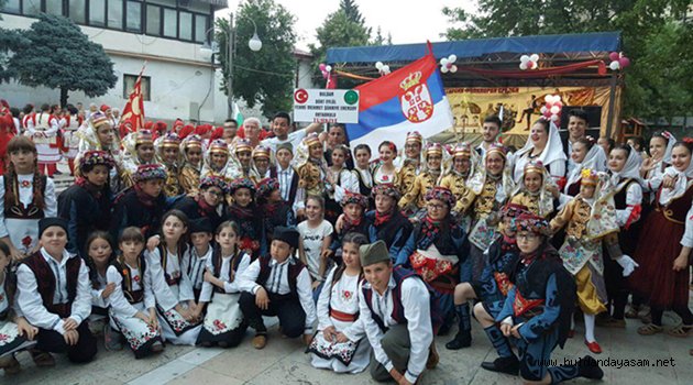 MAKEDONYA’YI FETHETTİLER.