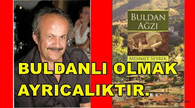 MEHMET SEYREK BULDANLICANIN ALFABESİNİ YAZDI.