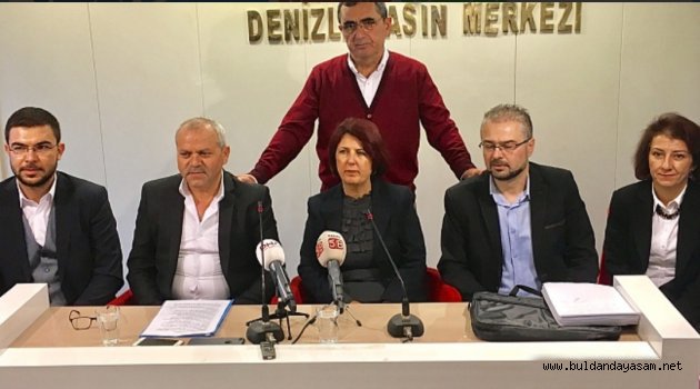 MEHMET TUĞRUL VE EKİBİNDEN CEFER BİRTÜRK'E CEVAP