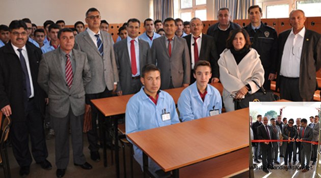 METEM’DE TOPLU AÇILIŞ TÖRENİ YAPILDI.