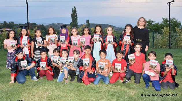 MEZUNİYET HEDİYELERİ NUTUK OLDU