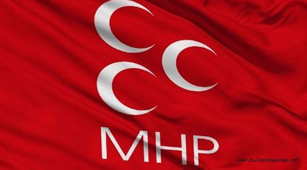 MHP’DEN CUMHURİYET BAYRAMI AÇIKLAMASI.