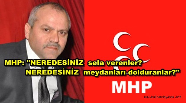 MHP’DEN TÜRKÇE’YE SAHİP ÇIKMAYANLARA SERT SÖZLER..