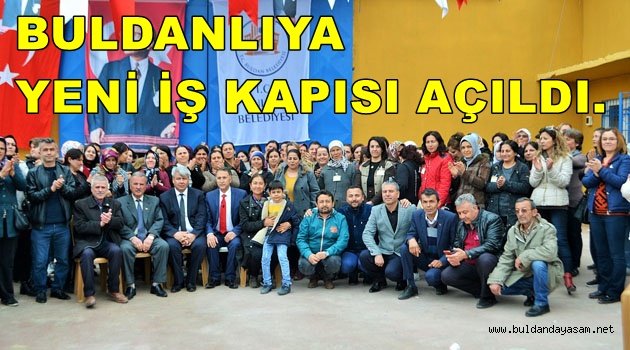 MİTİNG GİBİ AÇILIŞ