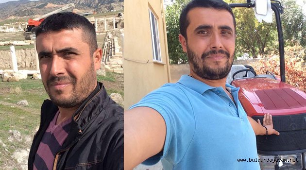 MOTOSİKLET KAZASINDA HAYATINI KAYBETTİ.