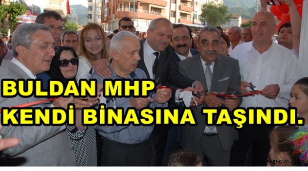 MUHTEŞEM AÇILIŞ