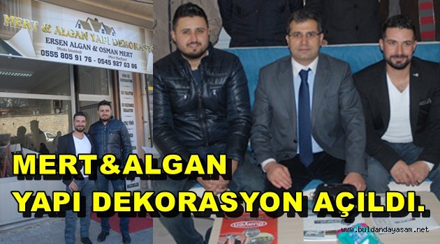 MUHTEŞEM AÇILIŞ