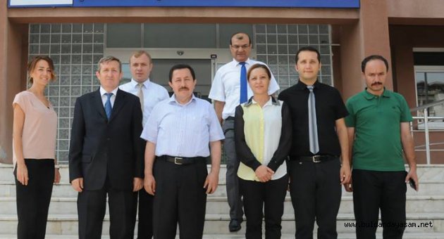 MUSTAFA SEZER ORDU VALİ DANIŞMANI OLDU