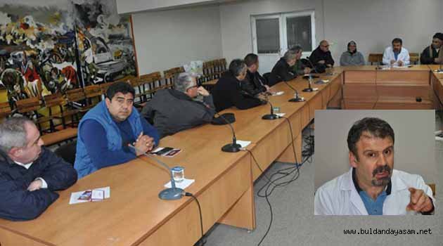 OBEZİTE VE DİYABET KONUSUNDA VATANDAŞLAR BİLGİLENDİRİLDİ