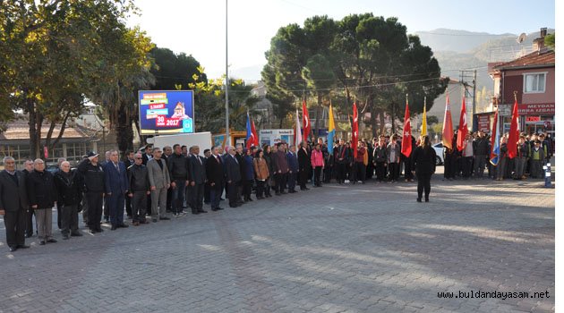 ÖĞRETMENLER GÜNÜ KUTLANIYOR.